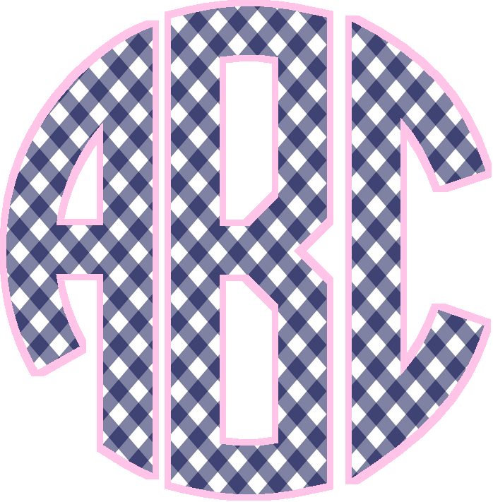 Monogram here