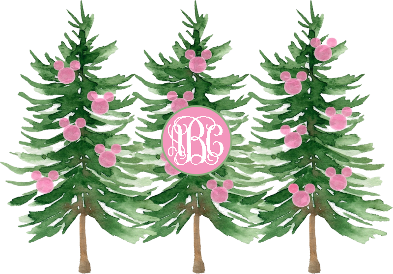 Monogram here