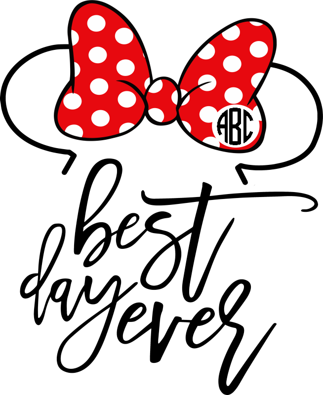 Monogram here