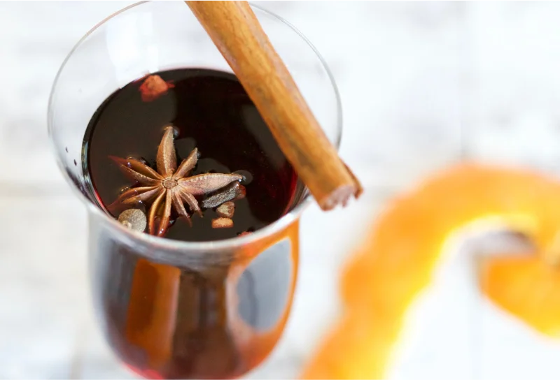 DANI'S MULLED WINE