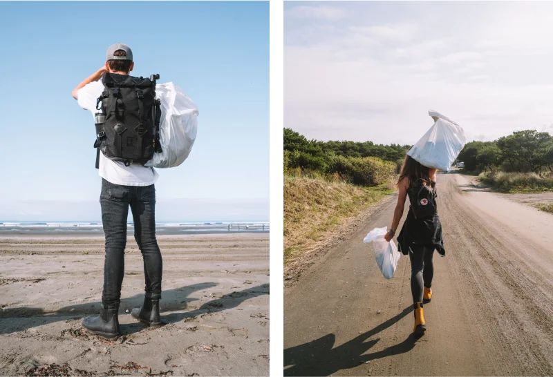 sky and mitch wearing boots