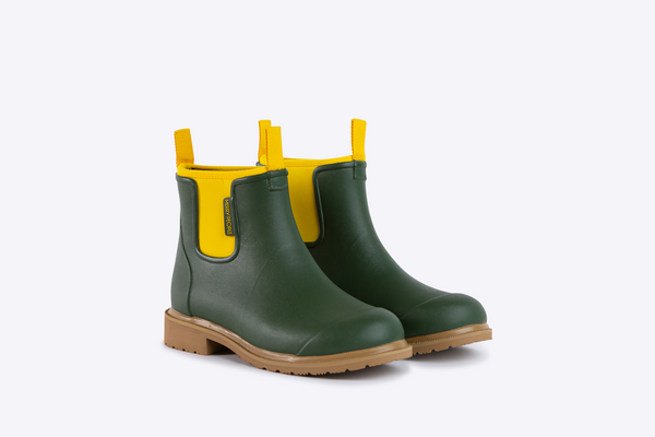Bobbi Ankle Rain Boot: The Best Ankle Rain Boots - Shop Merry People ...