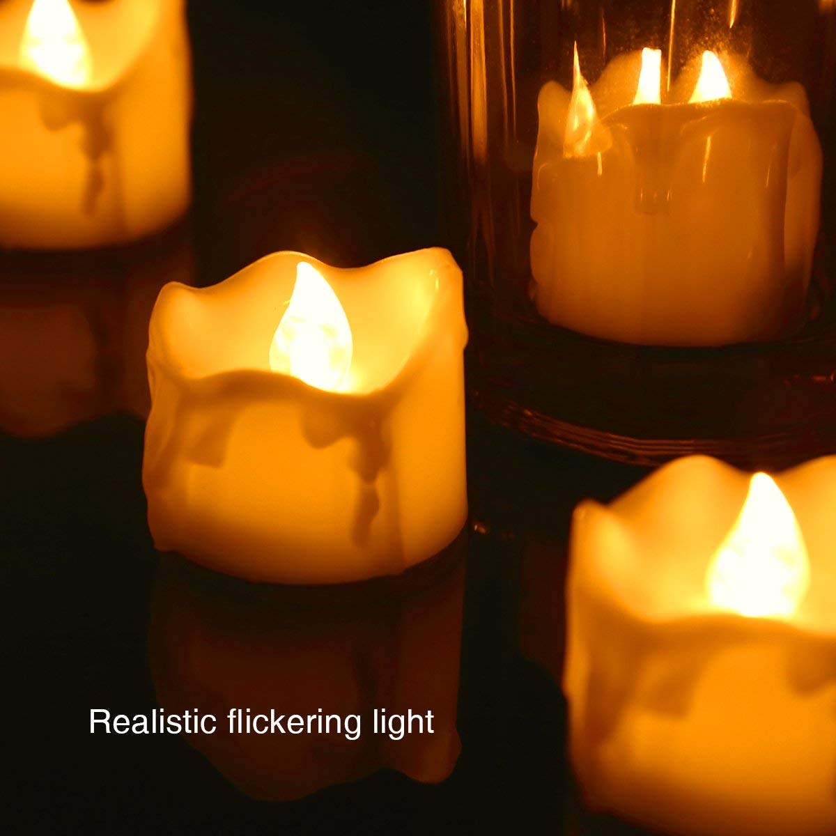 led candle lights