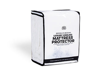 Luxury Cooling Mattress Protector