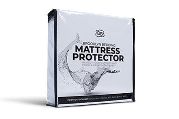 Terry Cloth Mattress Protector - Cal King Only - Final Clearance Price