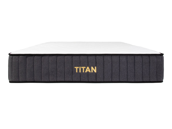 titan firm hybrid mattress