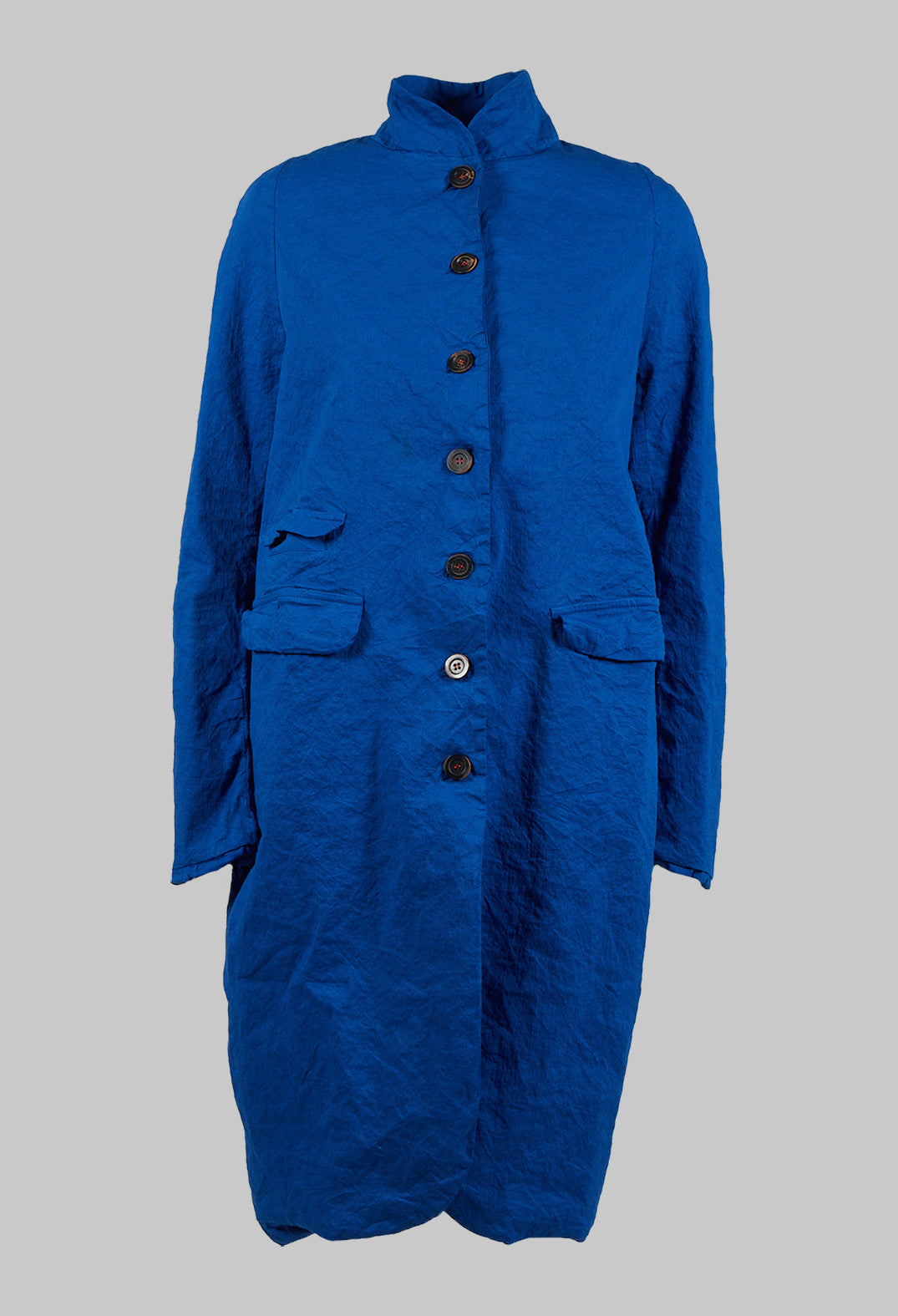 Coat Marika in Blue