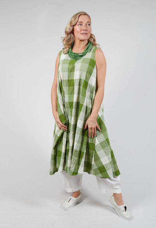 Munch Dress in Avocado – Olivia May