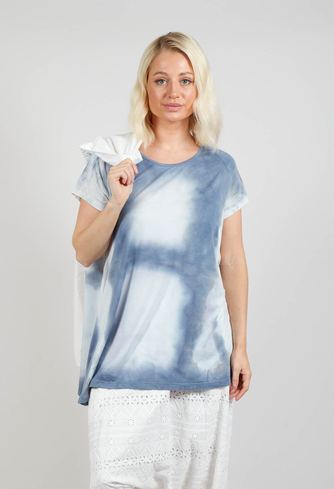 Albands T-Shirt in Wind