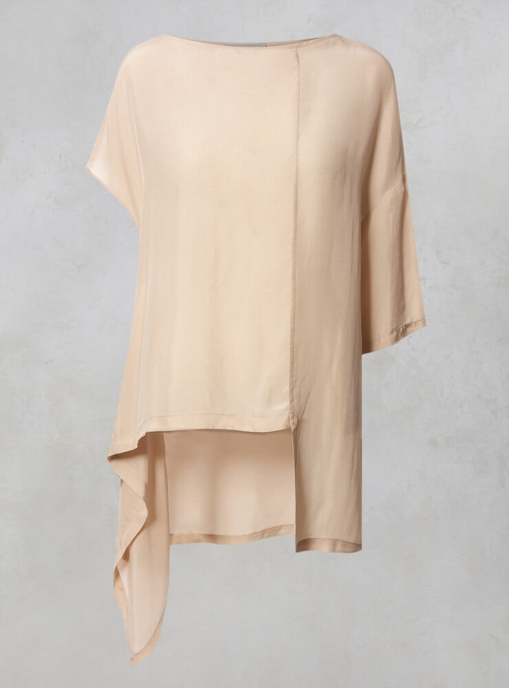 Asymmetric Top in Cipria