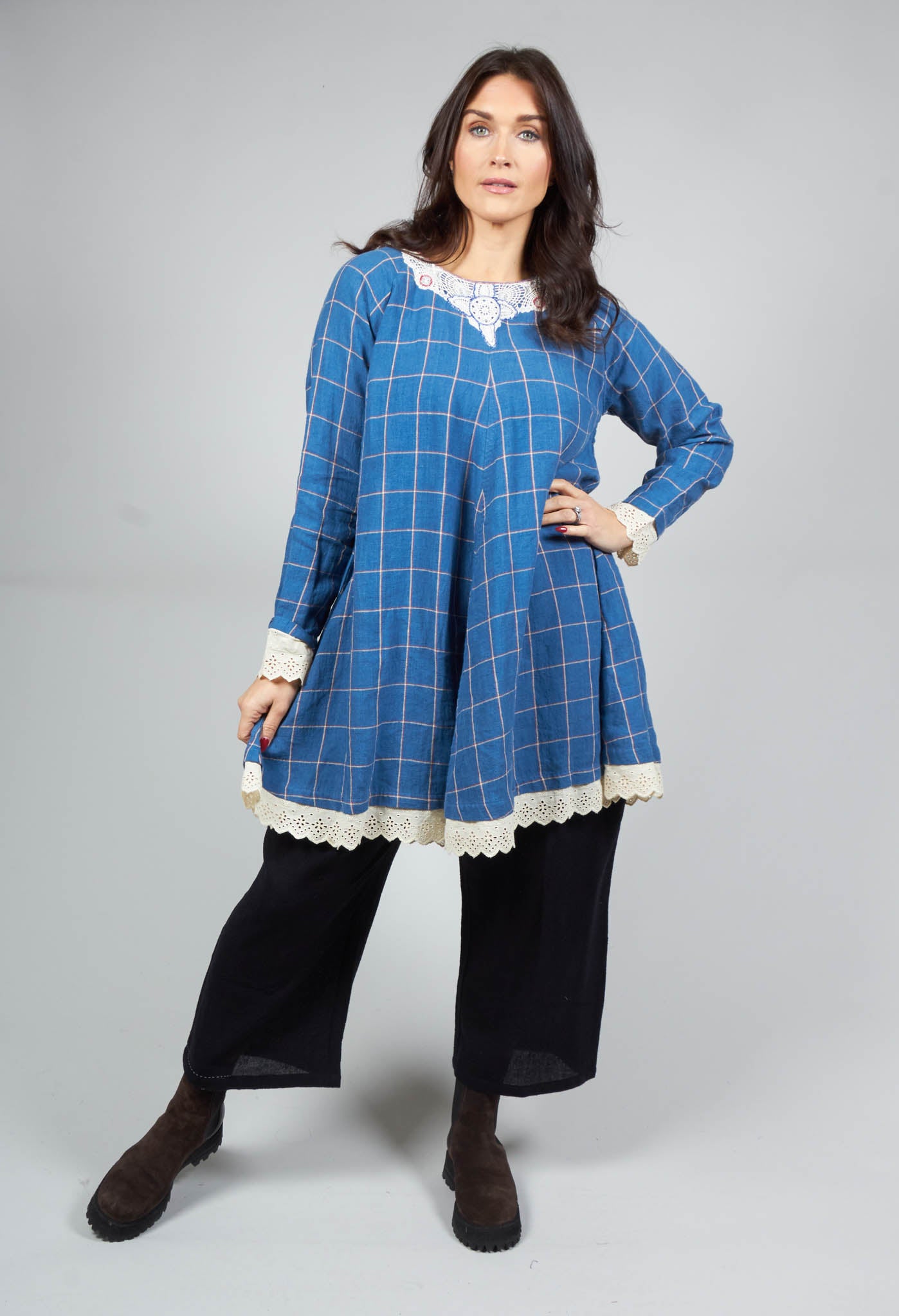 Check Tunic In Original