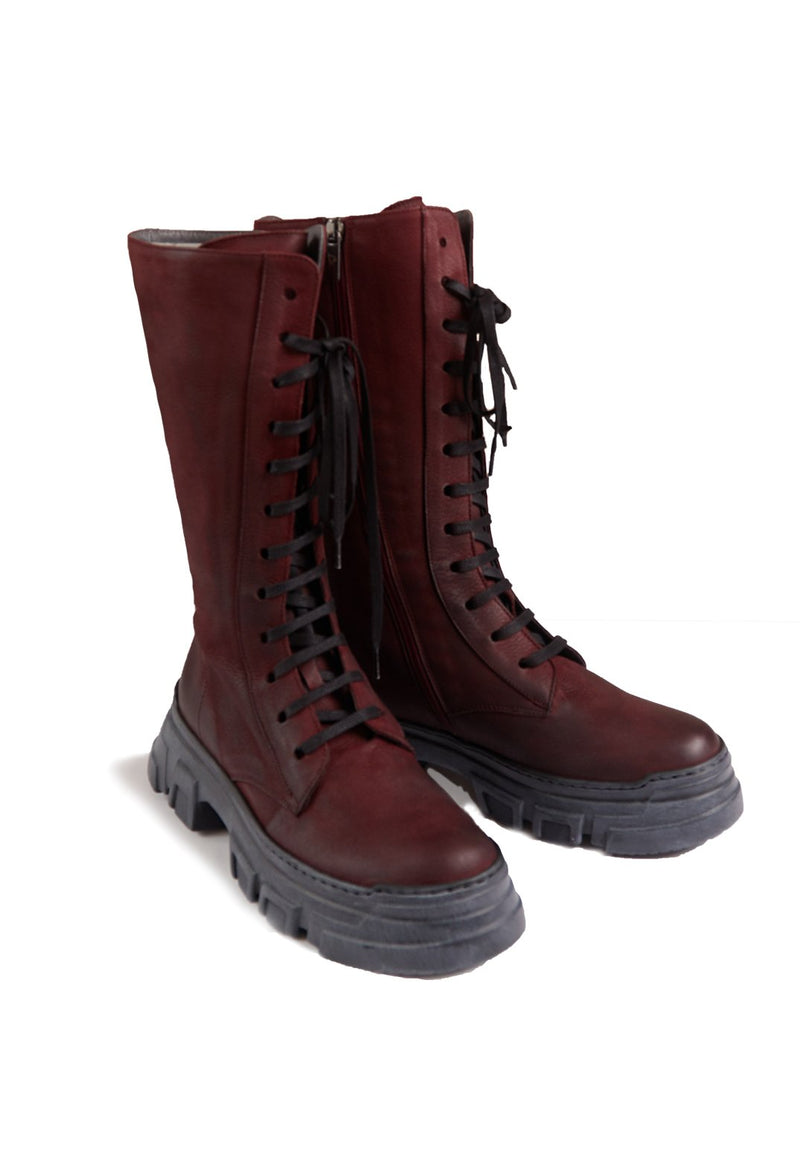 lofina biker boots