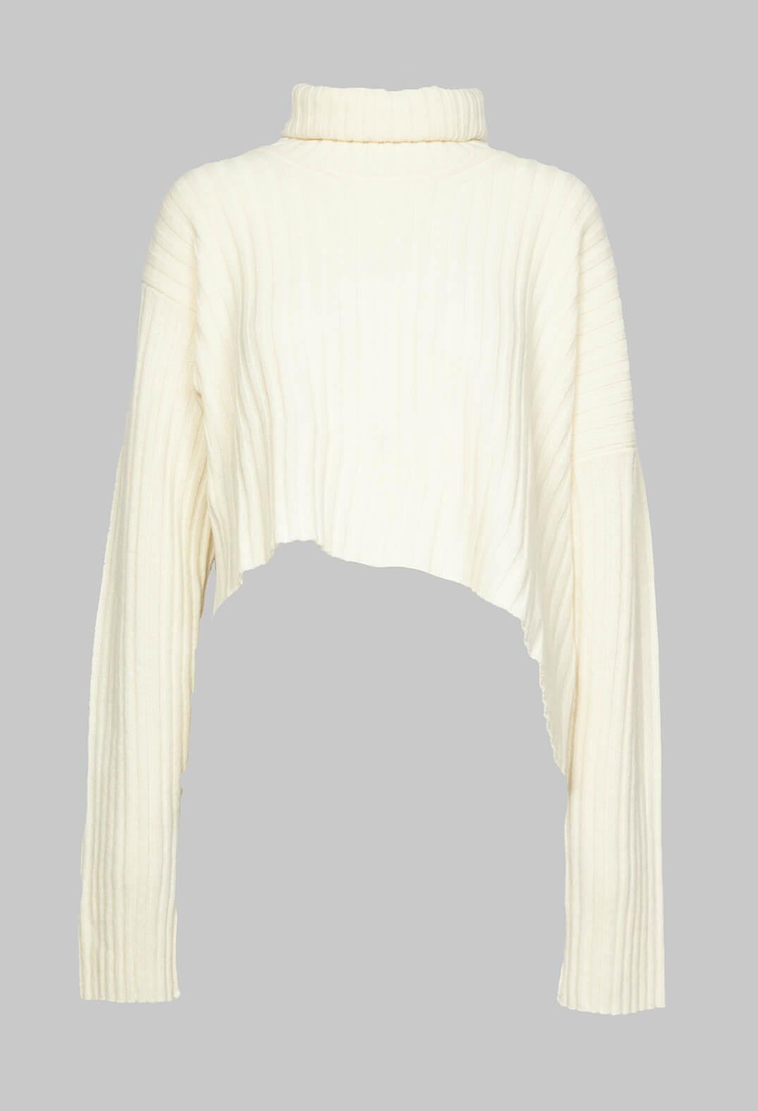 Abelia Tricot Jumper in Latte