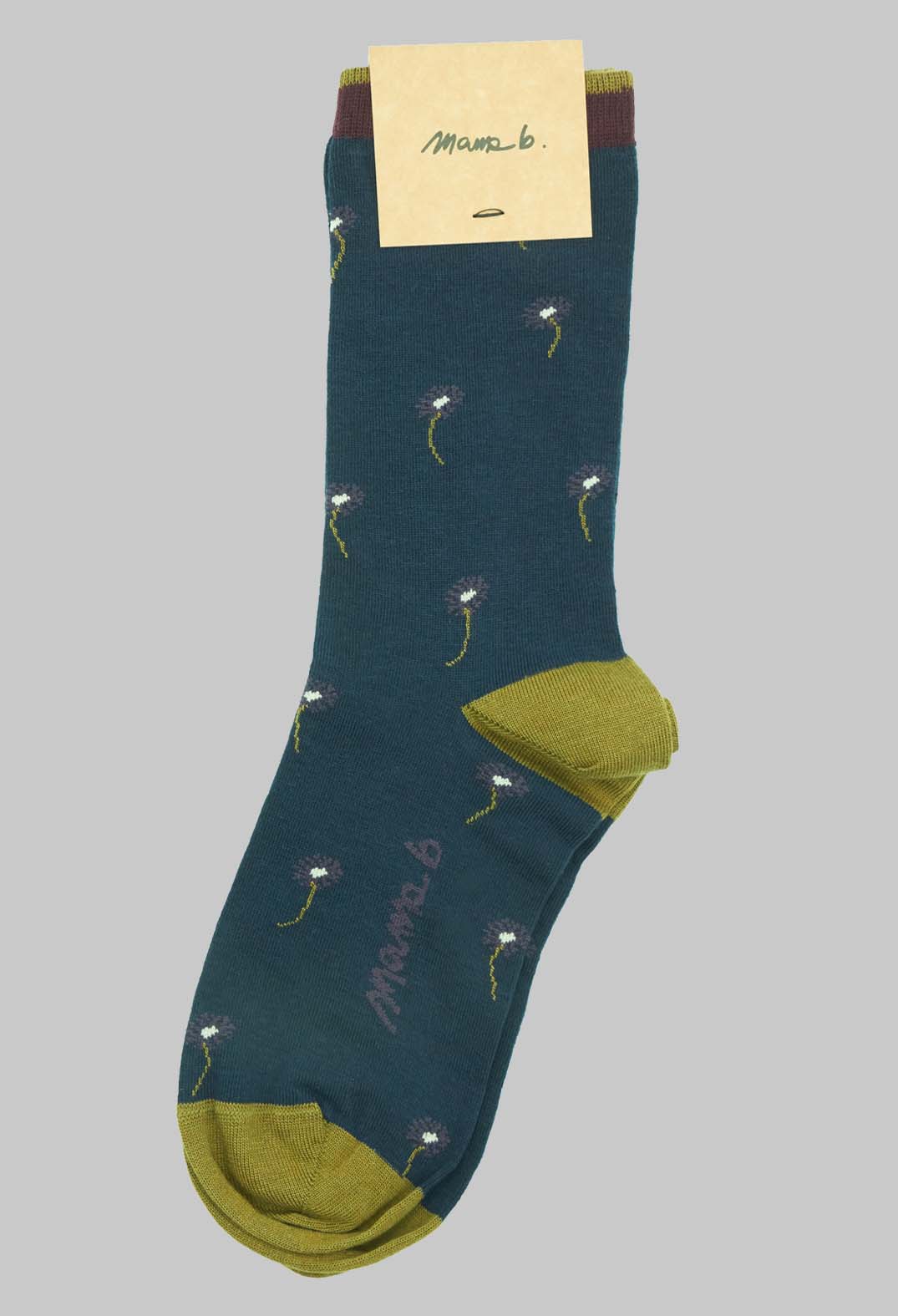 Basso F Socks in Blu