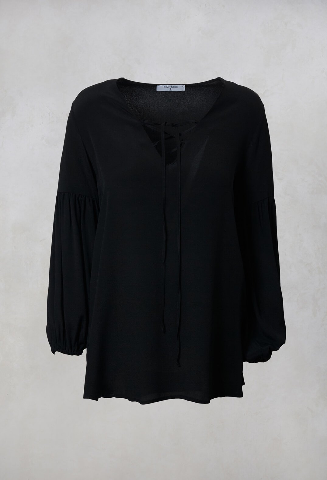 Blouse in Black