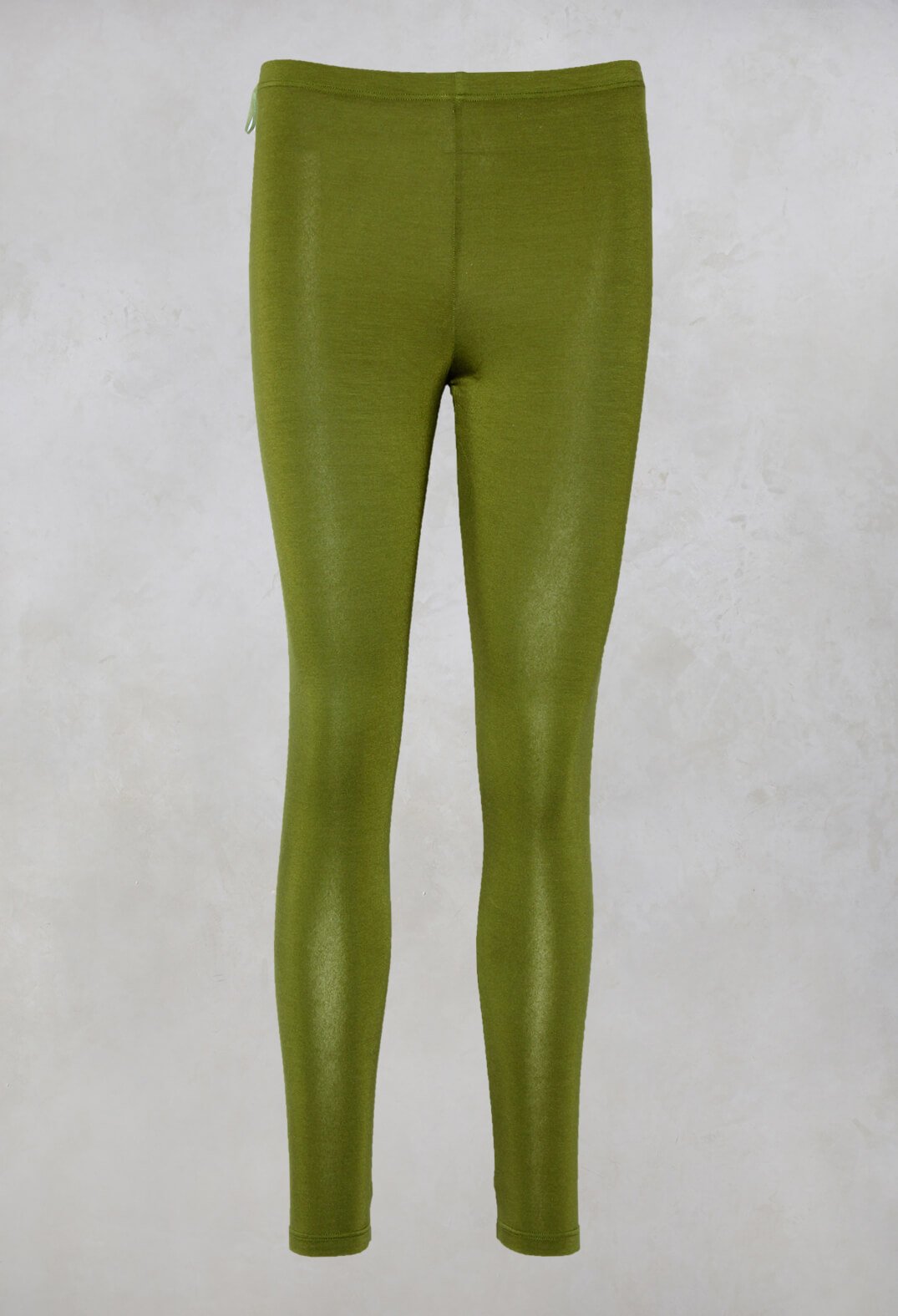 Clan Leggings in Kasper Green