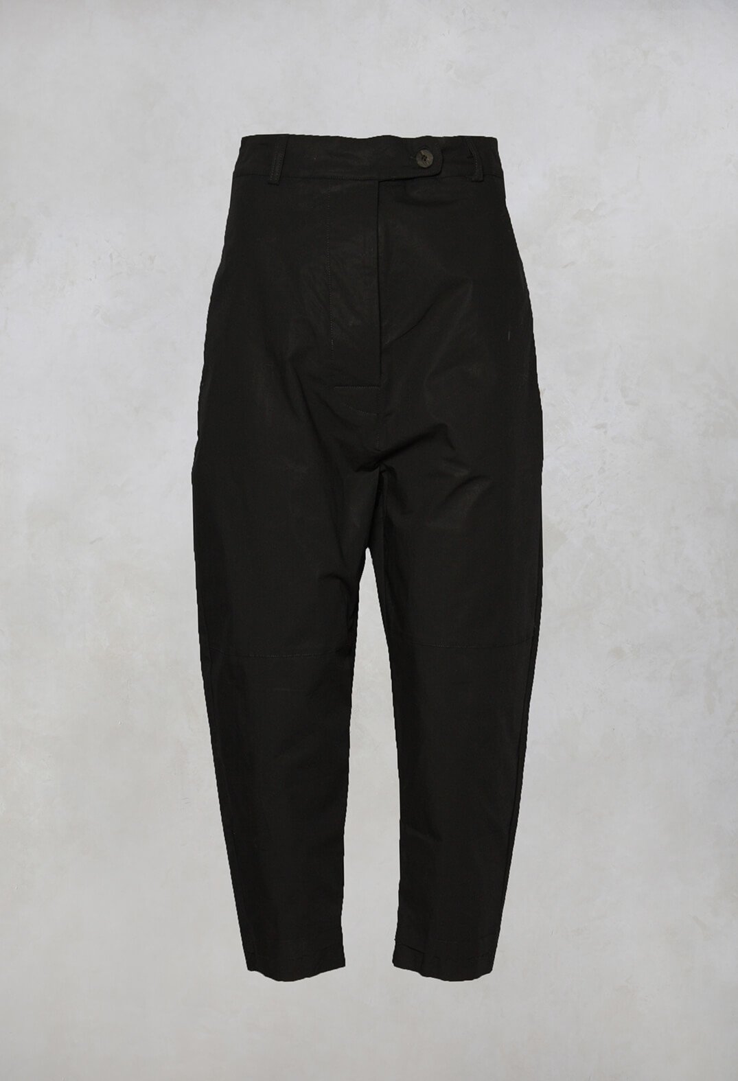 YMC Creole Peg Trouser - Black – Goodhood