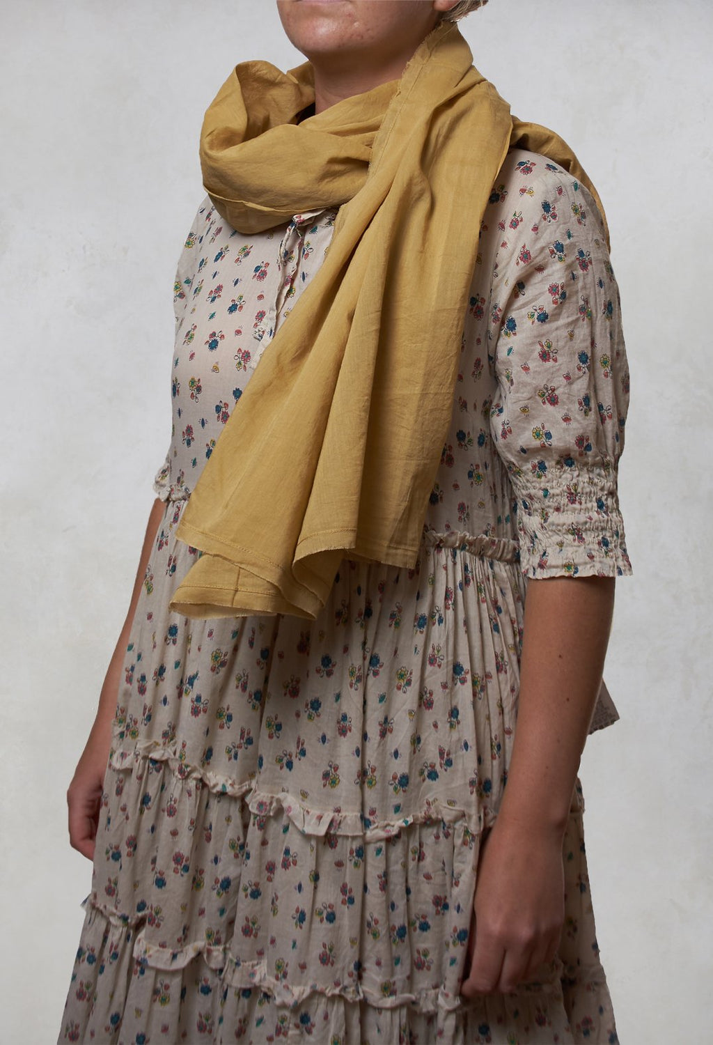 voile scarf