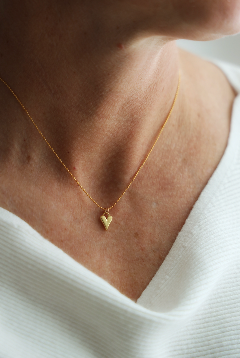 Mustard Seed Chain Necklace Replacement