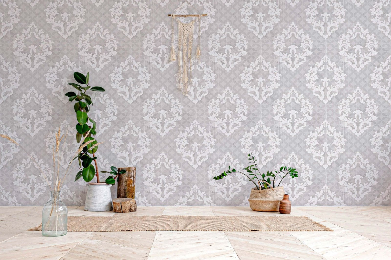 How To Prep Walls For Peel And Stick Wallpaper | Walls By Me