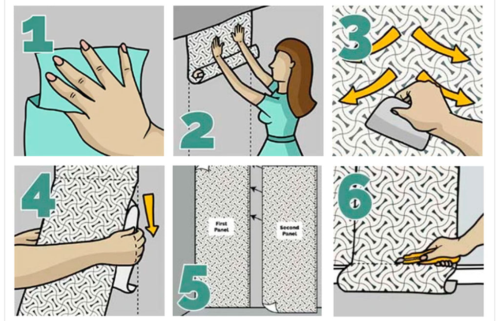 easy wallpaper installation guide 