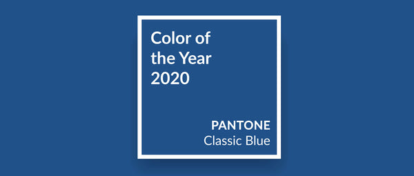 Pantone Classic Blue