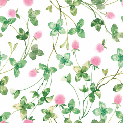 Floral Removable Wallpaper: Shop Online | Walls By Me