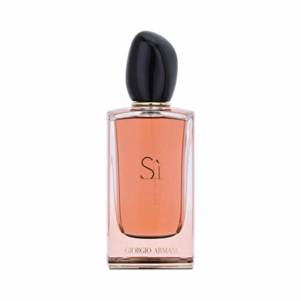 Giorgio Armani Si Intense Eau de Parfum Spray 100ml The Beauty Store