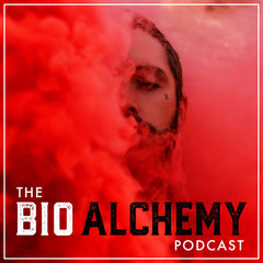 Leon the Alchemist, Leon Hill, biohacking with brittany podcast, herbal medicine, olive oil health, travel biohacks
