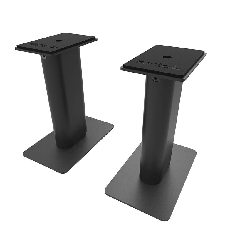 Kanto Sp9 9 Speaker Stands Designed For 3 To 4 Desktop And