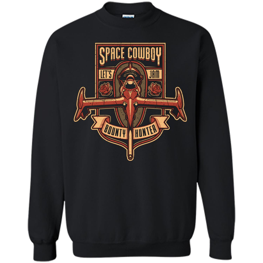 Space Cowboy - Bounty Hunter T Shirts