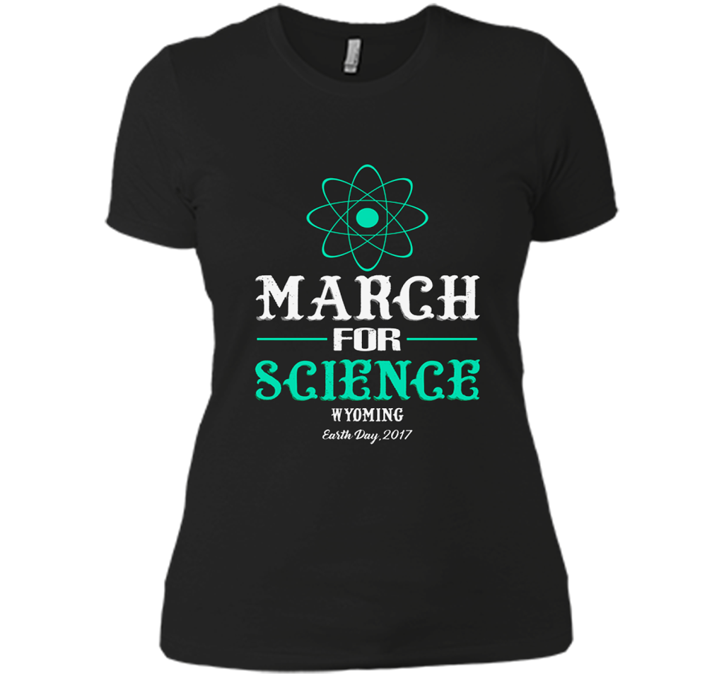 March For Science Wing Earth Day 2017 T Shirts