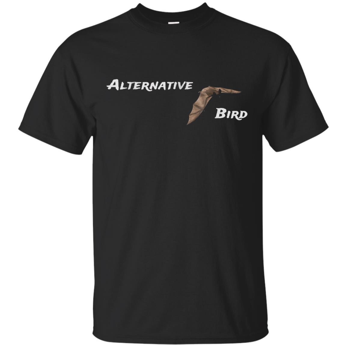 Sarcastic Alternative Bird Bat Lover T Shirt