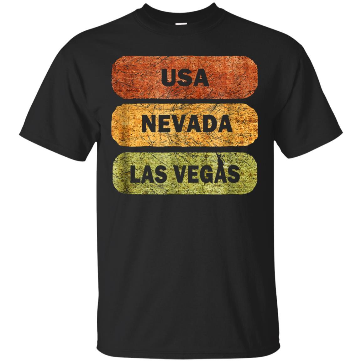 Usa.nevada,las Vegas T-shirt