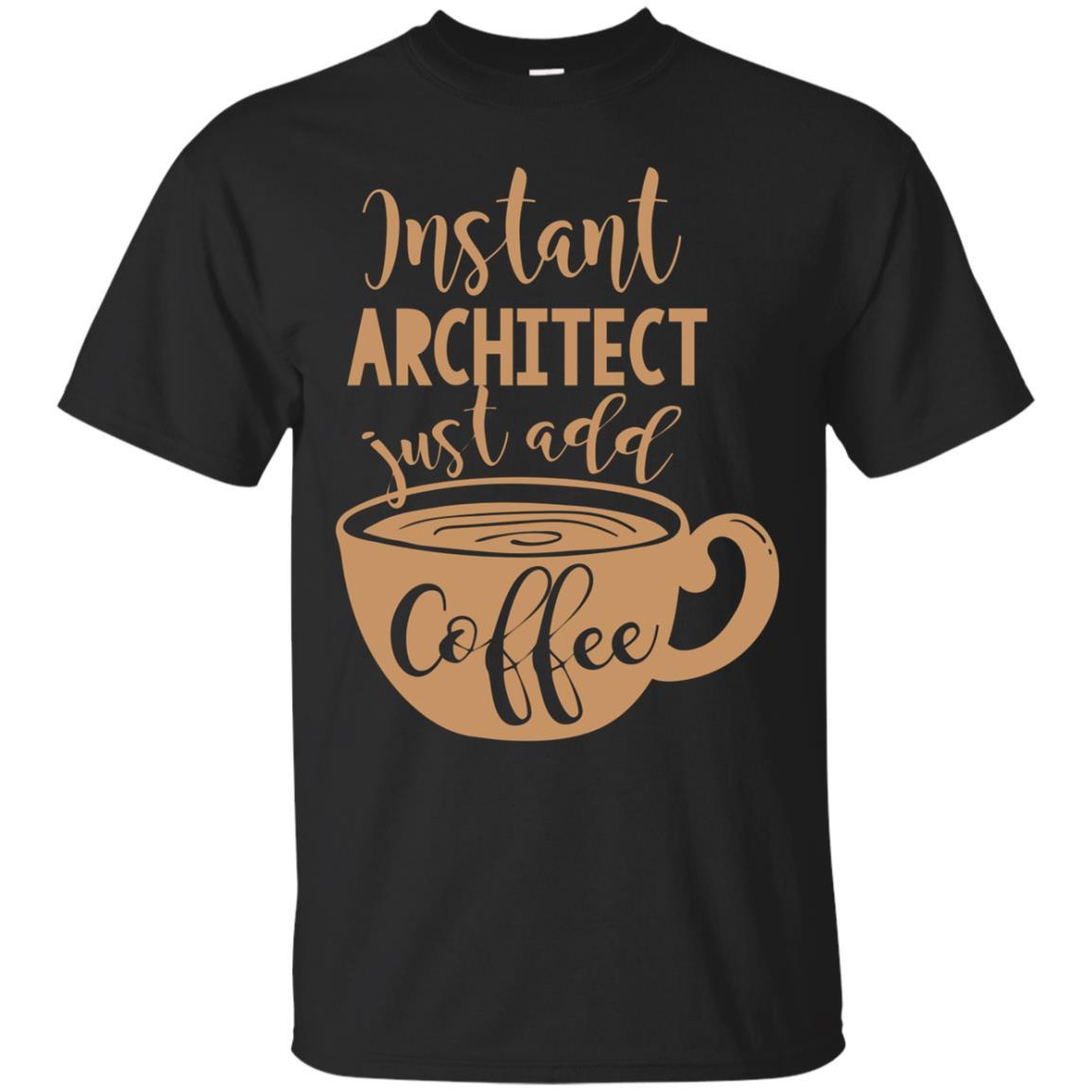 Architect Gag Gift Ideas Coffee Addict Mug Gift T Shirt