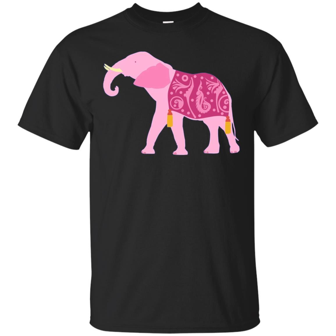 Pink Elephant T-shirt