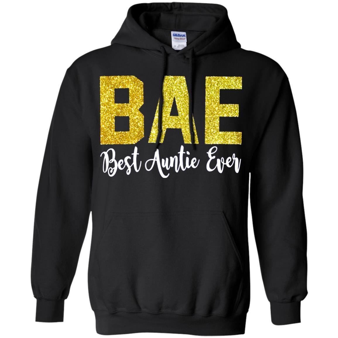 Bae Best Auntie Ever, I Love Bae Shirts Aunt Shirts