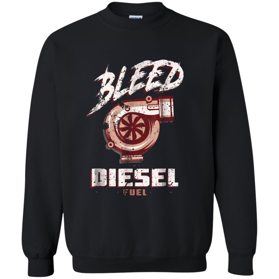 Bleed Diesel Fuel Shirts