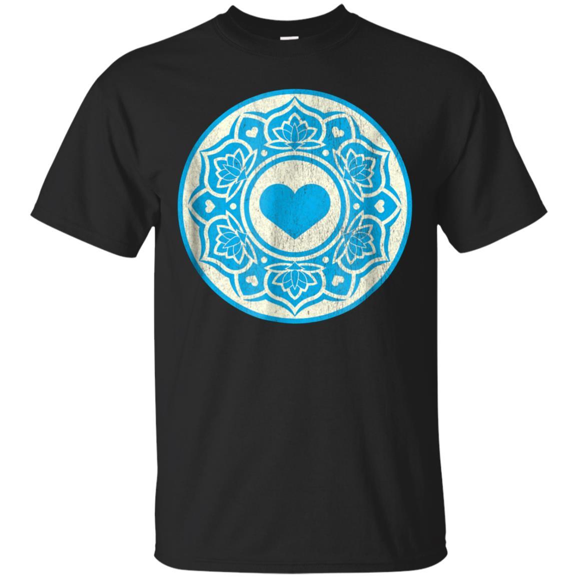 Heart Yoga T-shirt