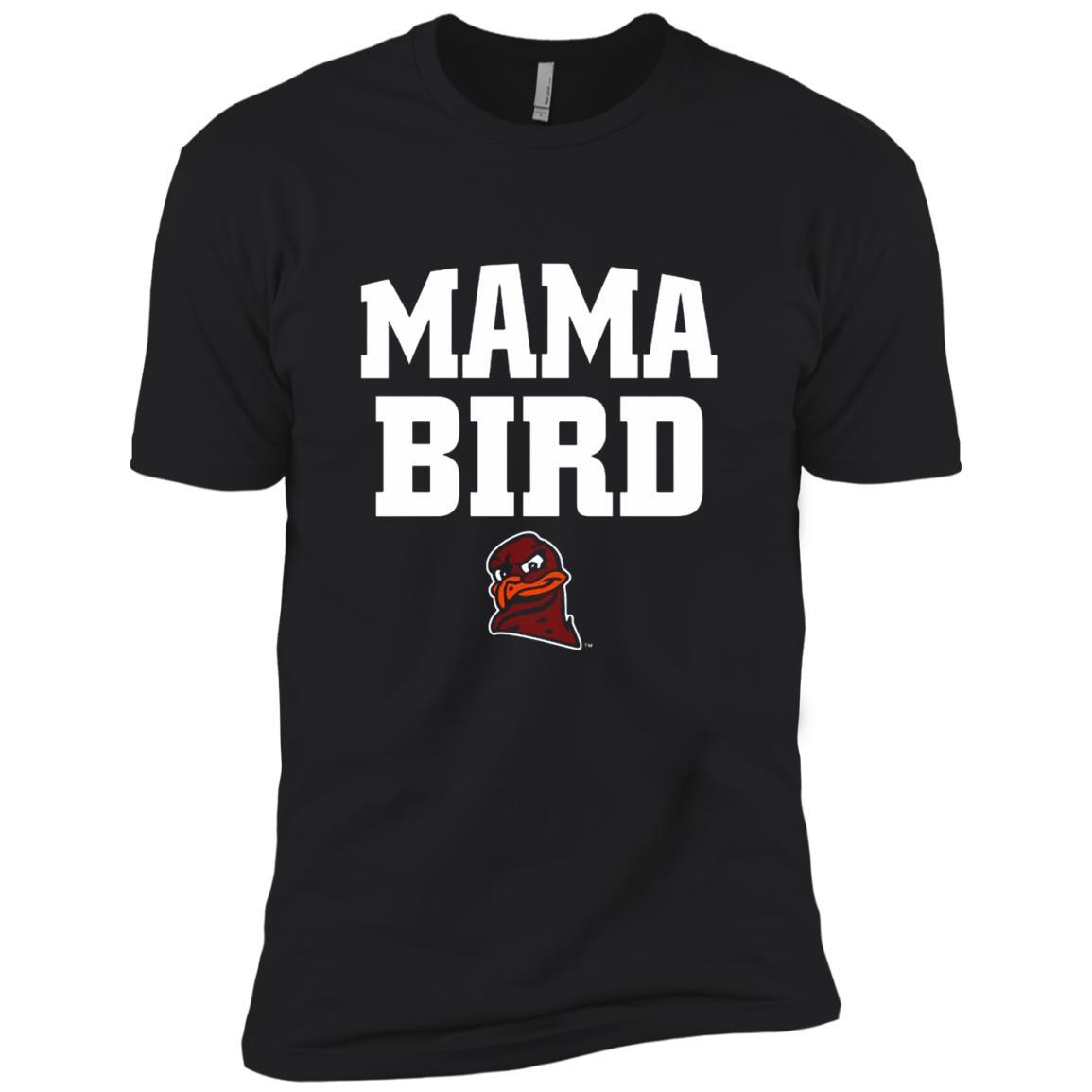 Virginia Hockie Bird Mama Bird Shirts