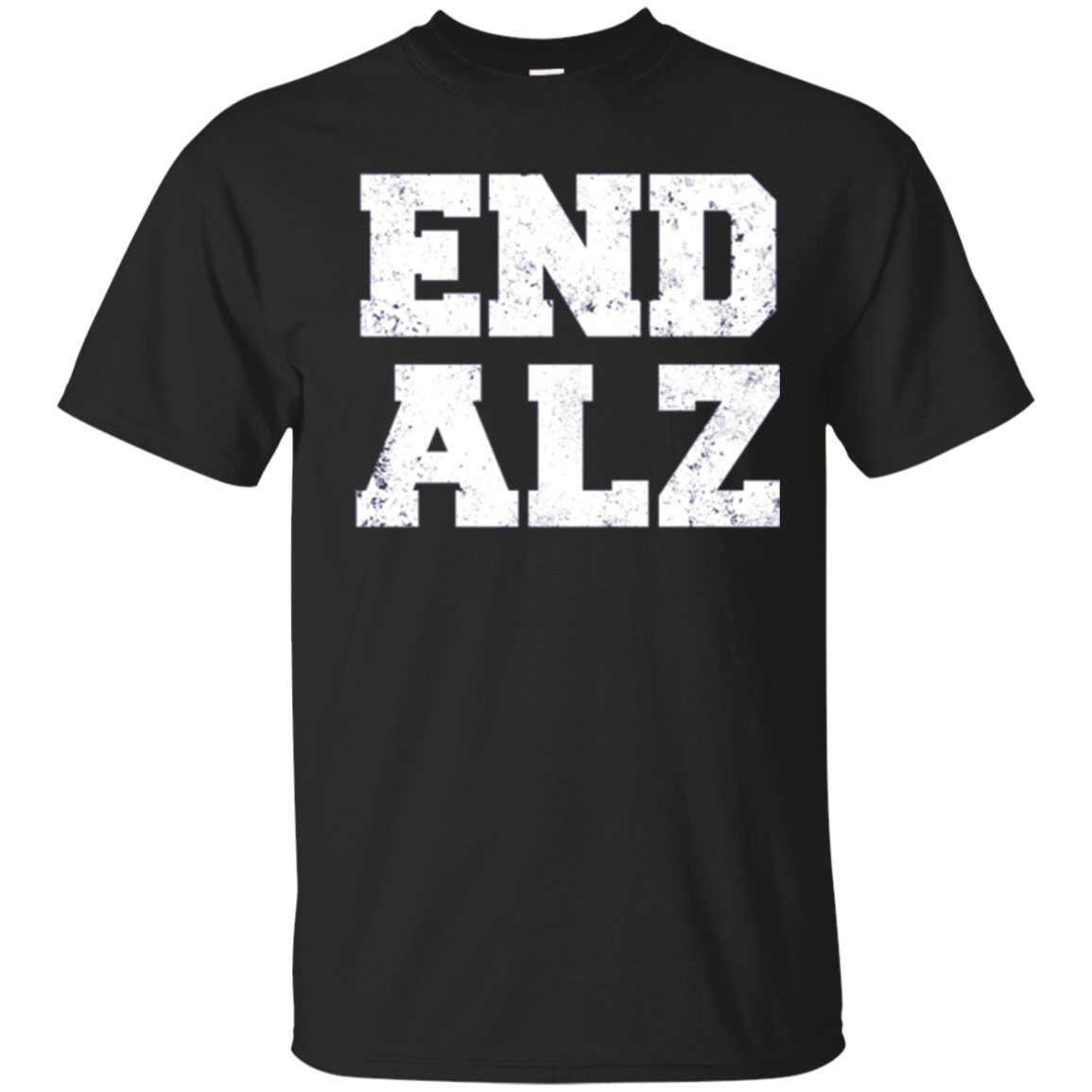 End Alz Alzheimer T-shirt Tshirt