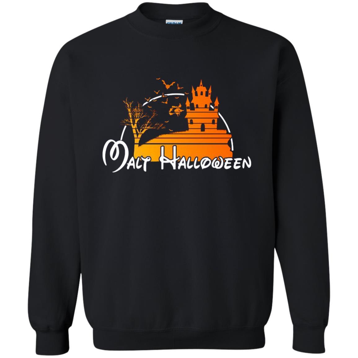 Malt Halloween T Shirt