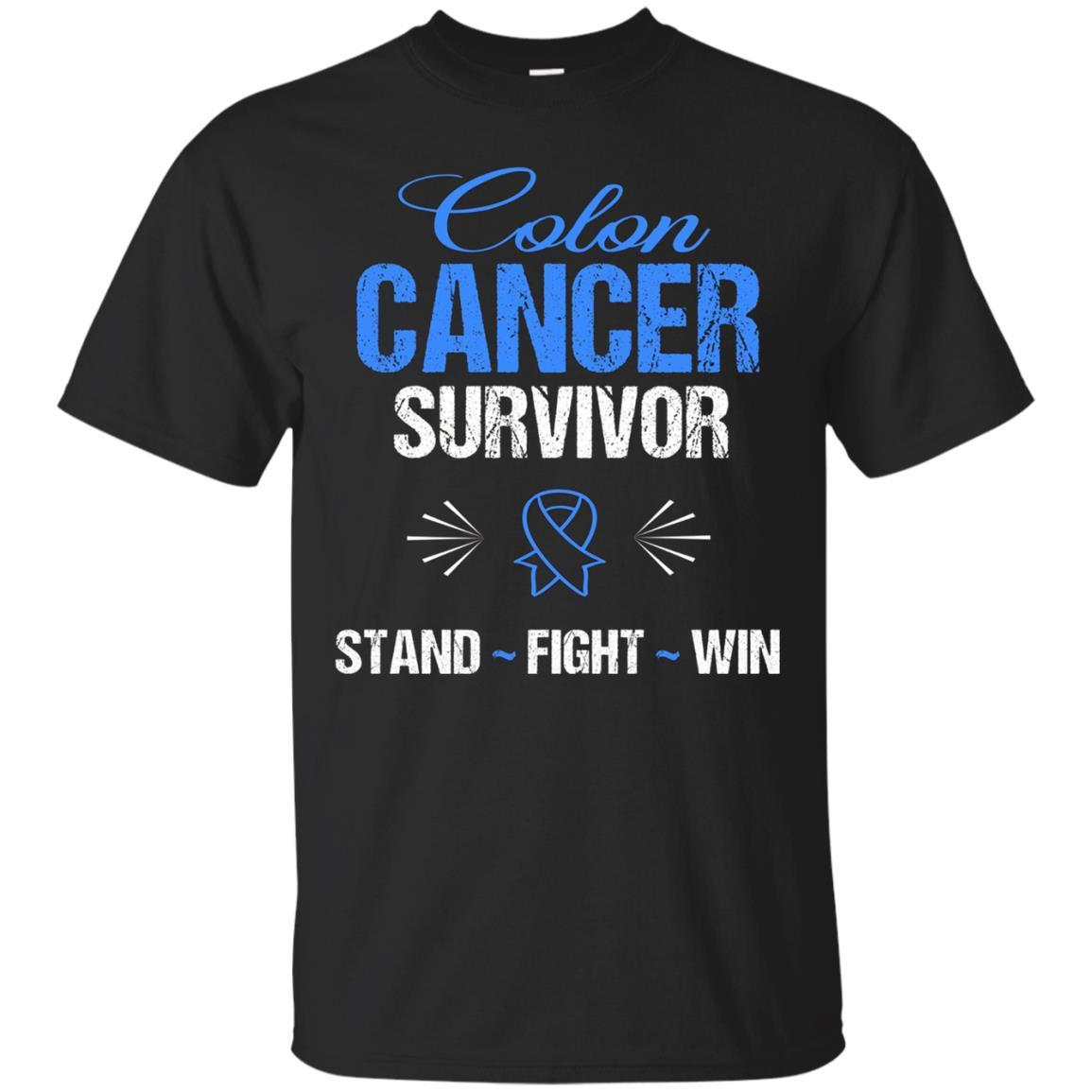 Colon Cancer Survivor Tshirt