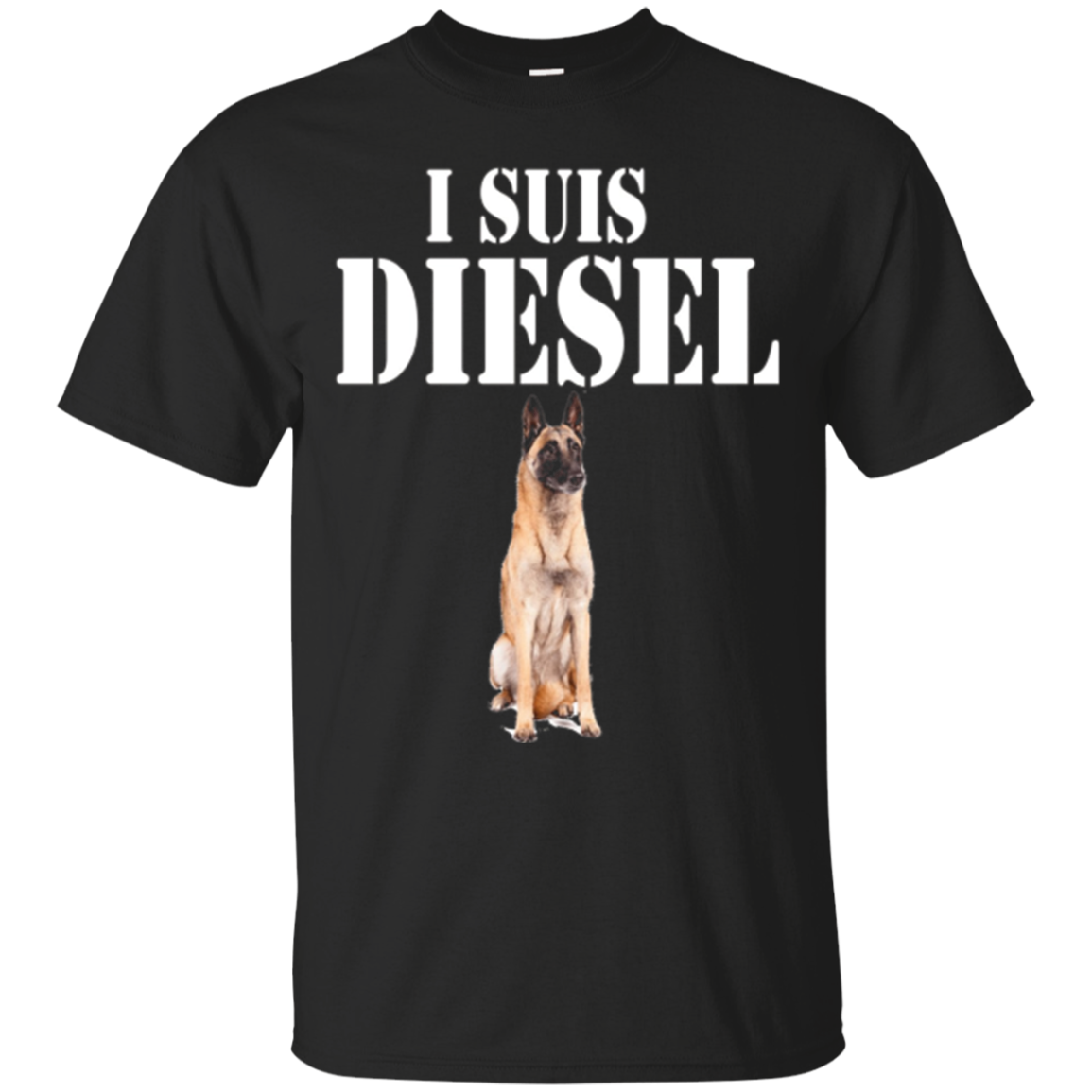 I Suis Diesel Tshirt