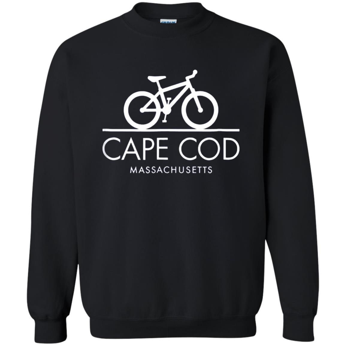 Cape Cod Bike Massachusetts Shirts
