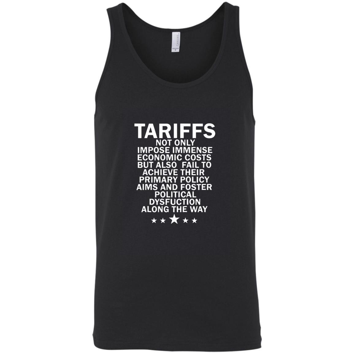 Tariffs Not Only Impose Imse Economic Shirts