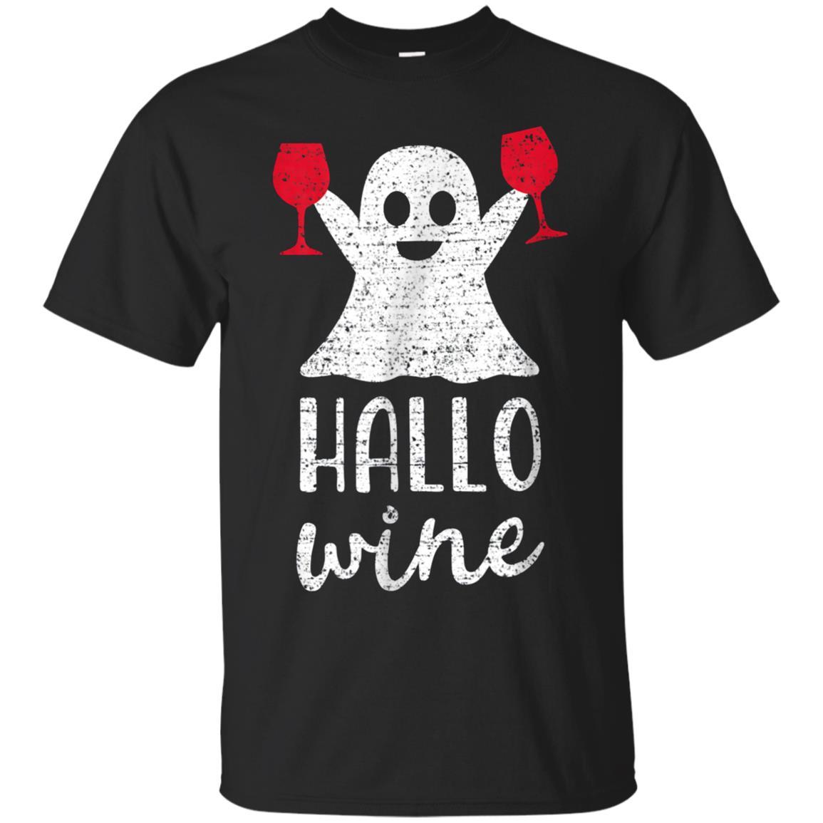 Halloween Wine Shirt Hallo Wine T Shirt For 