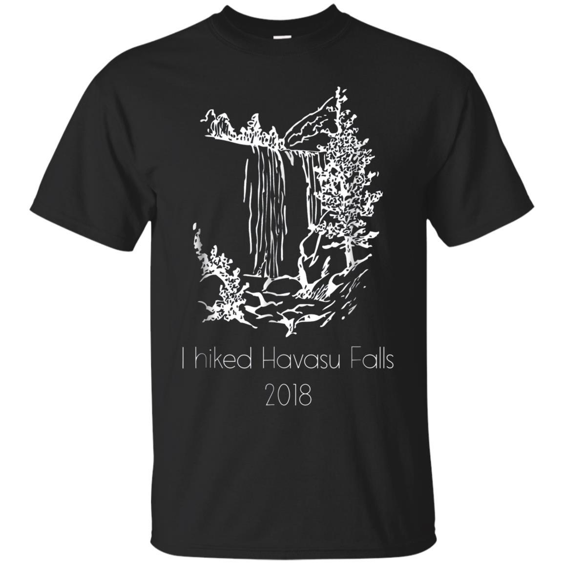 I Hiked Havasu Falls T Shirt - Arizona Hiking / Camping Tee