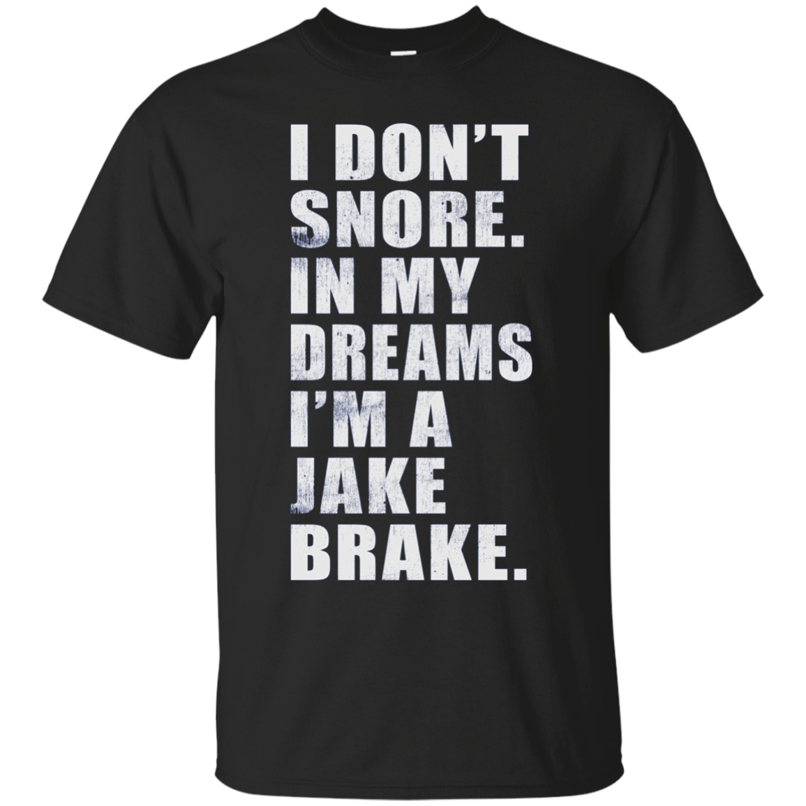  Big Rig Diesel Truck Shirt, Funny Jake Brake