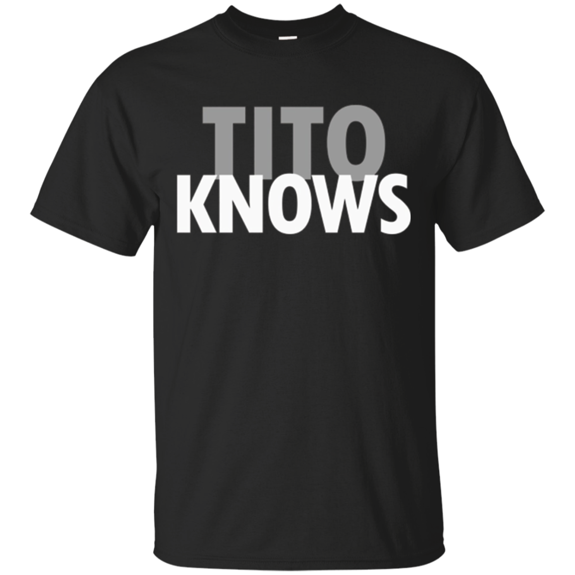 Tito Knows Best Uncle Ever Kuya Pinoy Adobo Filipino T-shirt